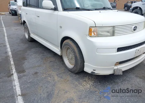 2006 Scion Xb z USA, uszkodzony, nr VIN JTLKT324464048849